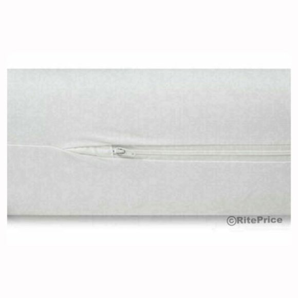 Vinyl Mattress Protector-Waterproof & Dust Mite Proof Durable Cover- Full Size - Picture 8 of 11